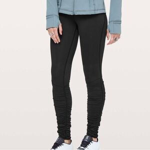 Ready to Rulu Tight Lululemon Leggings Black Size 4